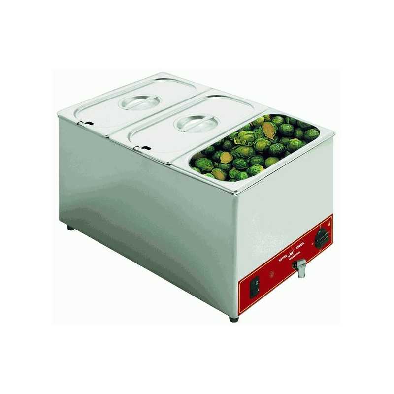 Bain-marie électrique top GN 1/1