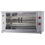 Rôtissoire multi-rotative FECA 4 broches