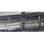 Rôtissoire multi-rotative FECA 4 broches