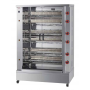 Rôtissoire multi-rotative FECA 12 broches