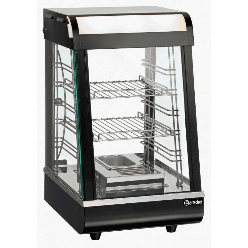 VITRINE CHAUFFANTE DELI COMPACT