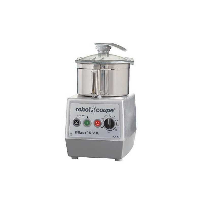 Blixer Robot Coupe Blixer 5 V.V