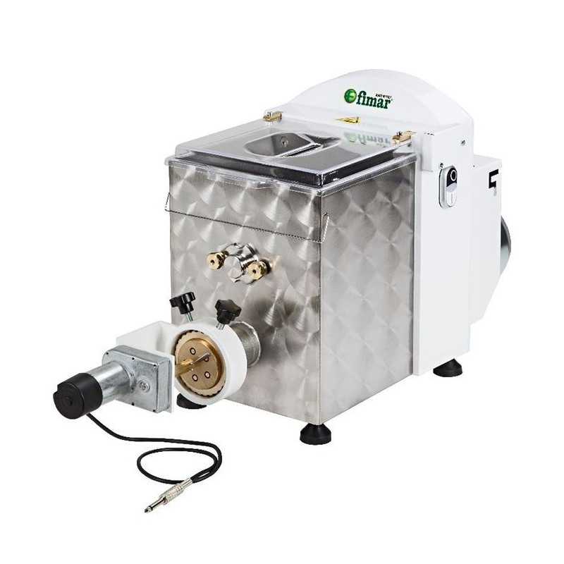Machine à pâtes fraîches professionnelle 8 kg/h Fimar