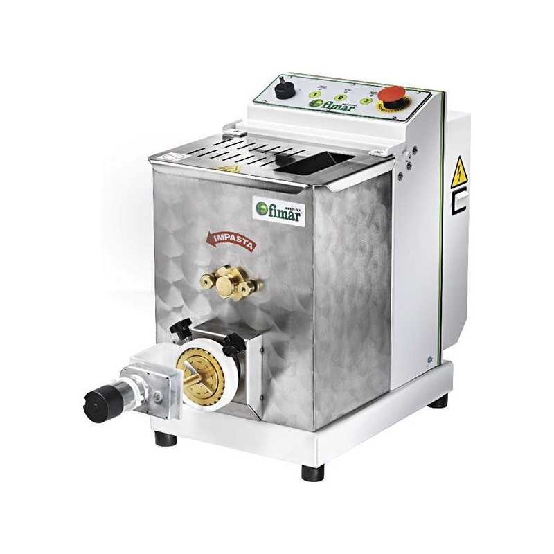 Machine à pâtes fraîches professionnelle 13 kg/h Fimar