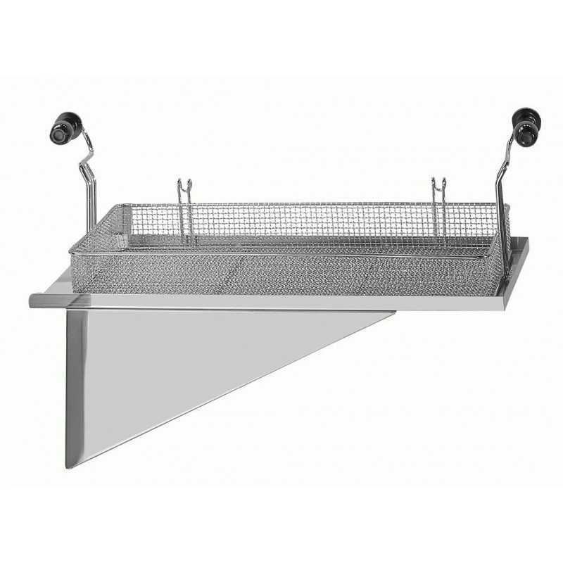  GOUTTOIR POUR FRITEUSE B ÉLECTRIQUE BART 101607