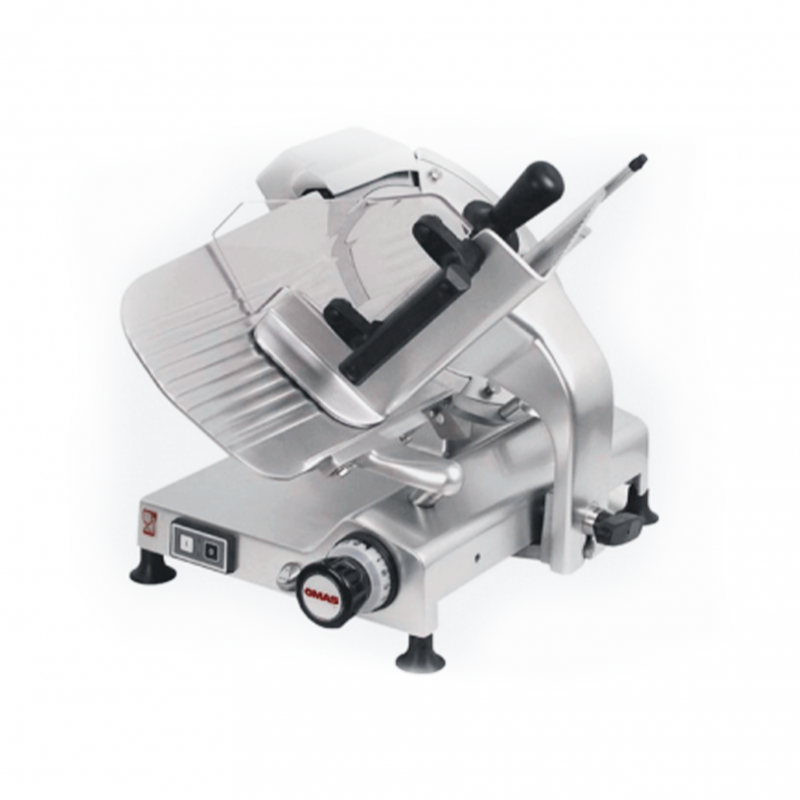 Trancheur professionnel OMAS GL30E