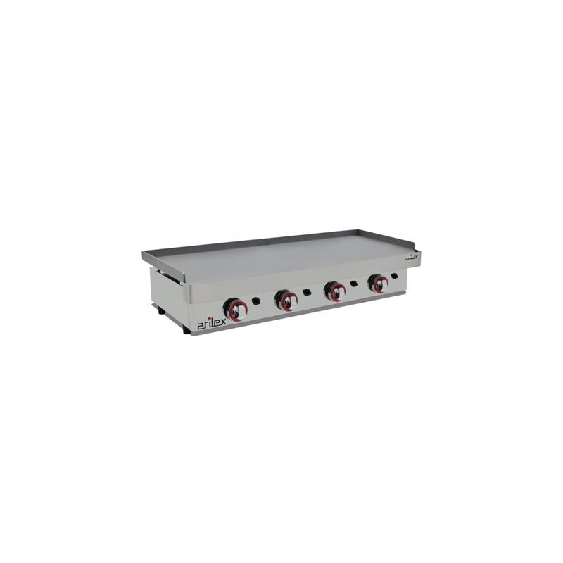 Plancha gaz Arilex ACIER LAMINE 6 mm