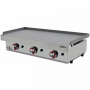 Plancha gaz Arilex ACIER LAMINE 6 mm
