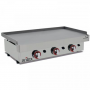 Plancha gaz Arilex ACIER LAMINE 6 mm