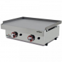 Plancha gaz Arilex ACIER LAMINE 6 mm