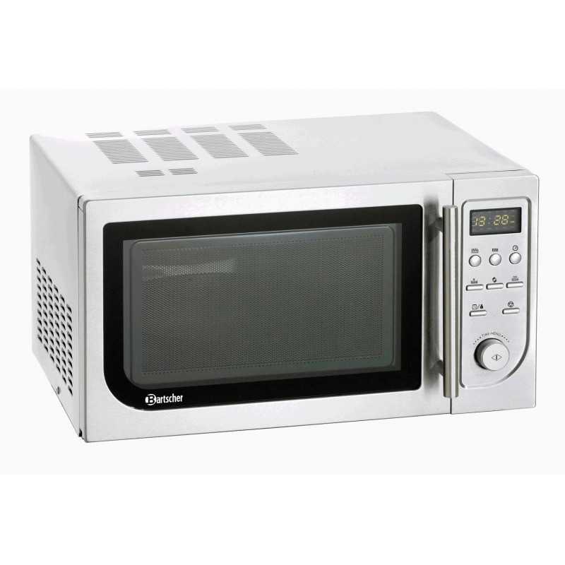 Four micro-ondes avec air chaud et grill 1950W