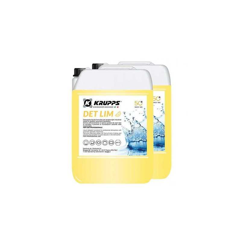Produit de lavage Krupps - Lot de 2 x 6 L