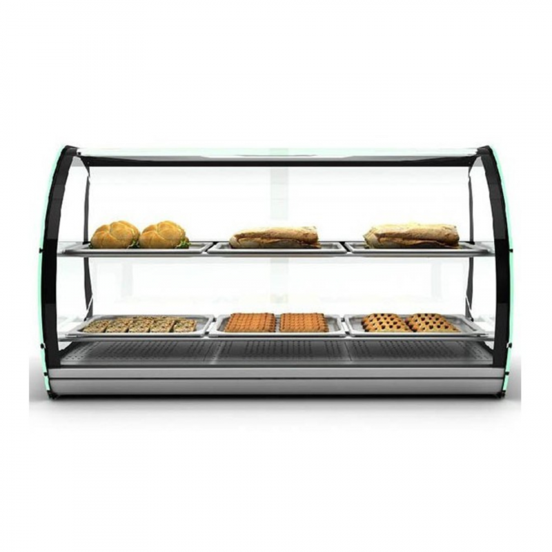 Vitrine chaude à poser Honda, Sayl