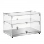 Vitrine de buffet neutre Bartscher