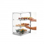 Vitrine de buffet neutre Bartscher
