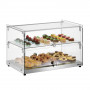 Vitrine de buffet neutre Bartscher