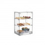 Vitrine de buffet neutre Bartscher