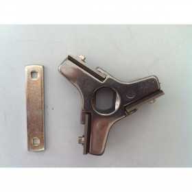 Couteau à lames rapportées D114