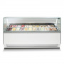 Vitrine à glaces Diva Isa