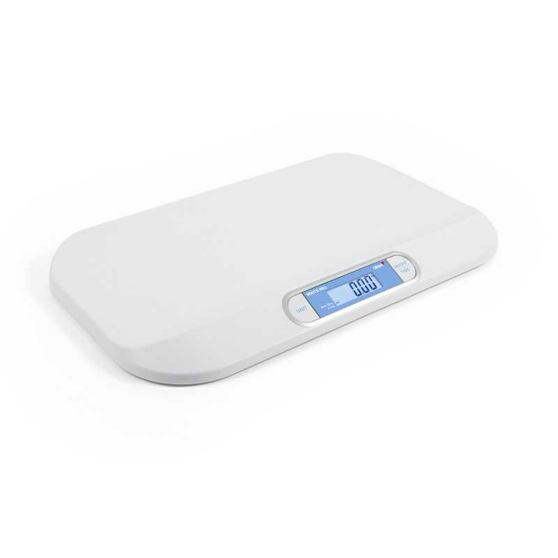 Pèse bébé White mel