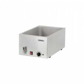 Bain marie avec robinet de vidange GN 1/1 Casselin