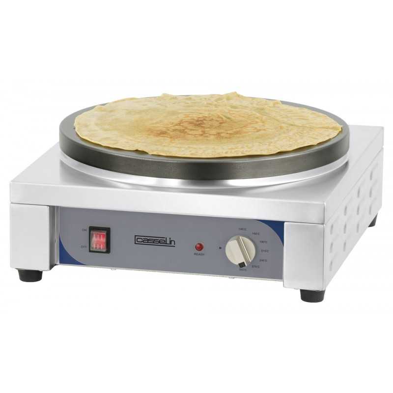 Crêpière carrée premium 40 Casselin