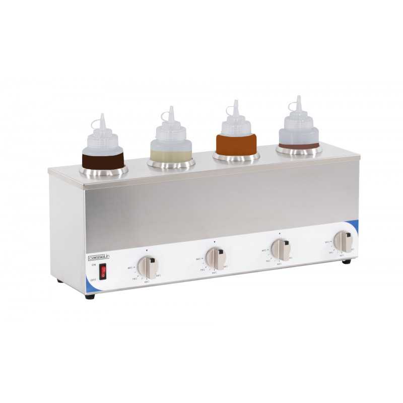 Chauffe-sauce 4 Casselin