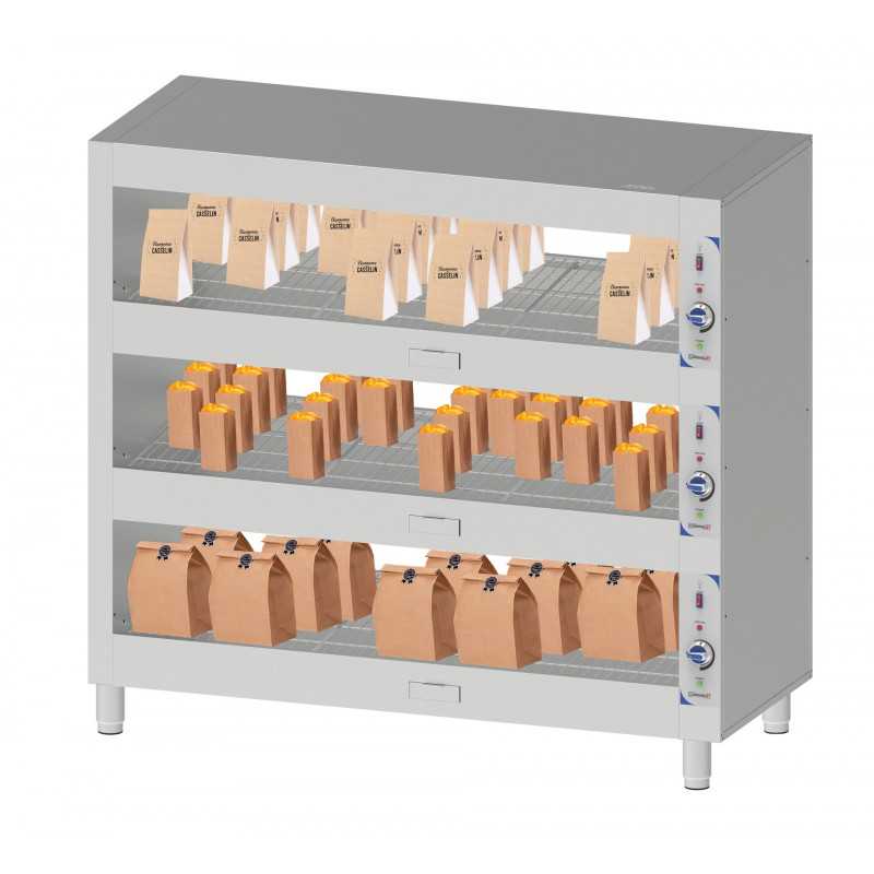 Etagère chauffante 120 Casselin