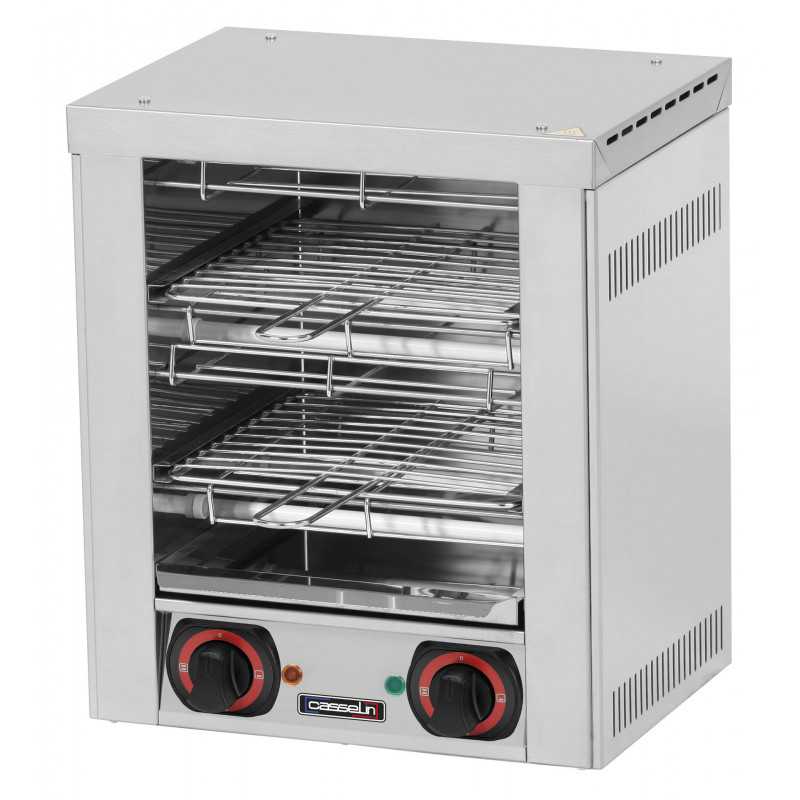 Toasteur double 4 pinces Casselin