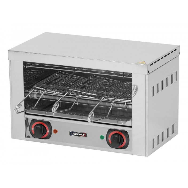 Toasteur simple 3 pinces Casselin