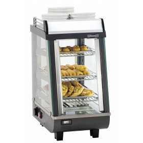 Vitrine chauffante 76 L Casselin