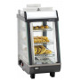 Vitrine chauffante 76 L Casselin
