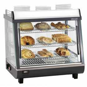 Vitrine chauffante 96 L Casselin