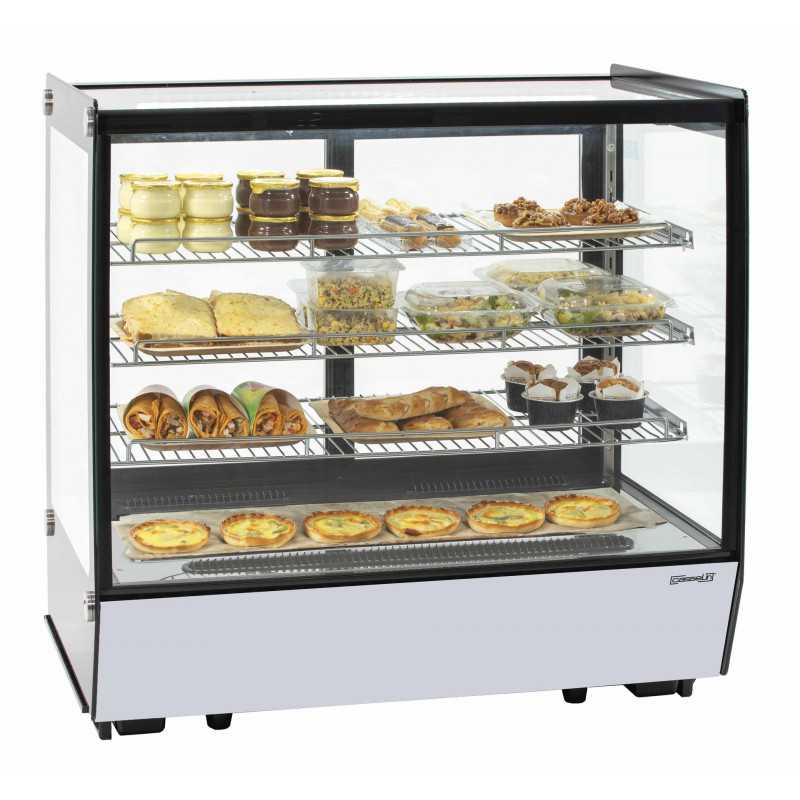 Vitrine réfrigérée encastrée 185 L Casselin