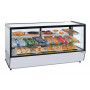 Vitrine réfrigérée 200L encastrée Casselin