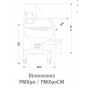 Mélangeurs Dadaux PMX90 / PMX90 CM