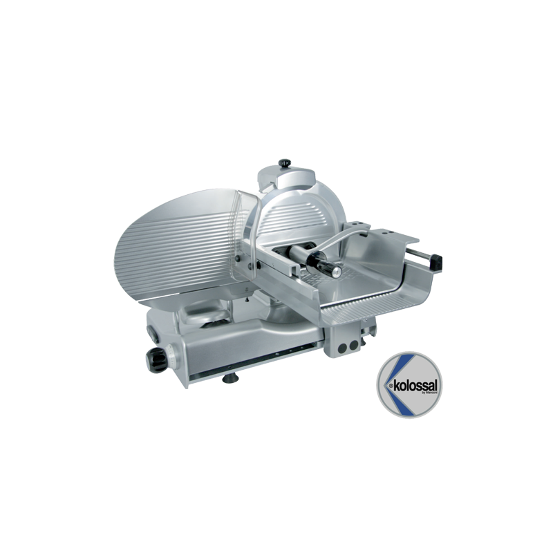 Trancheur à viande Kolossal MANCONI 350VKTC DUAL