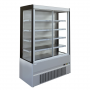 Vitrine murale portes coulissantes Cronus