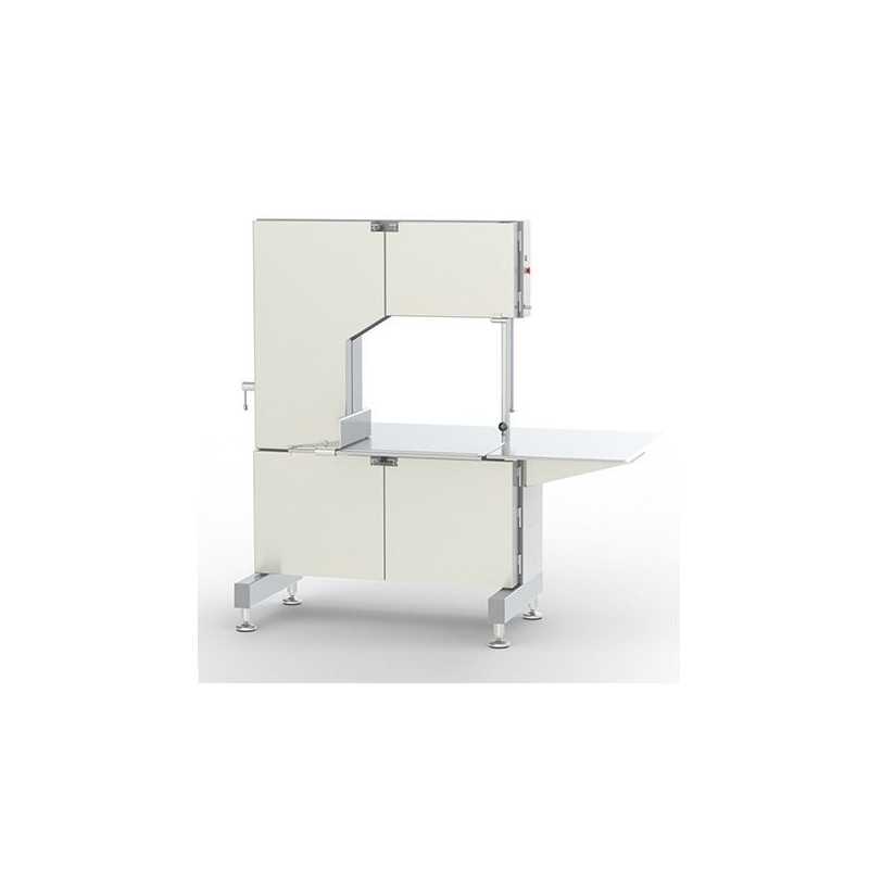 Scie à os professionnelle table fixe MEDOC STL-800 CE