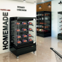 Vitrine chauffante libre service Camoes
