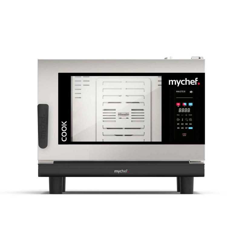 Four Mixte Mychef Cook Master 4 niveaux GN 1/1