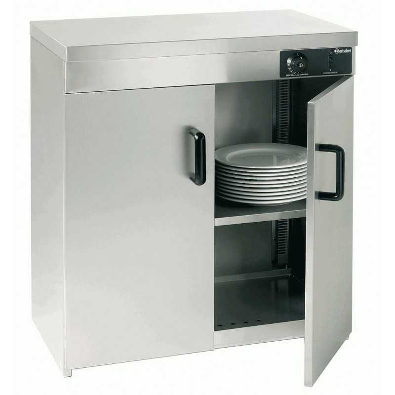 Armoire chauffante 110-120 assiettes