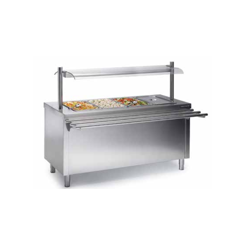 Self cuve réfrigérée