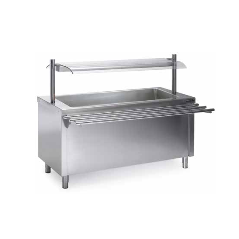 Self bain-marie sec