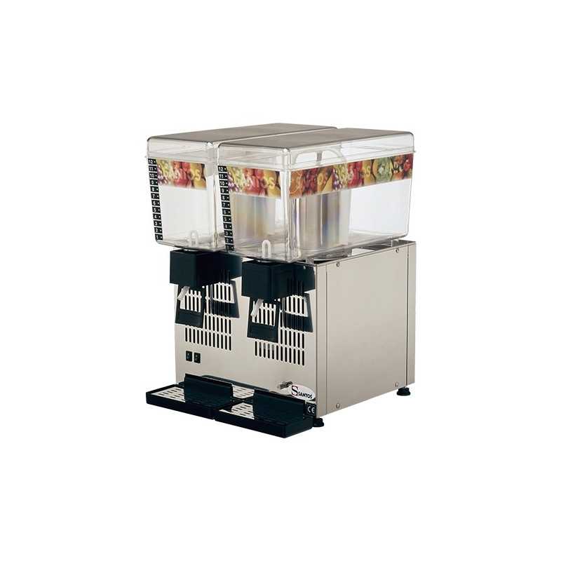 Distributeur de boissons réfrigérées Santos 34-2
