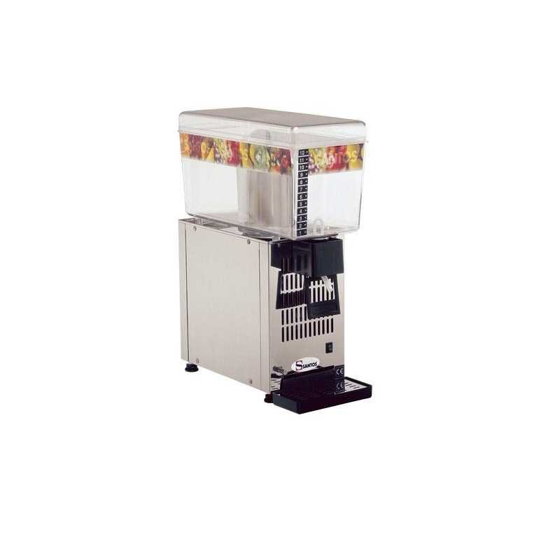 Distributeur de boissons réfrigérées Santos 34-1