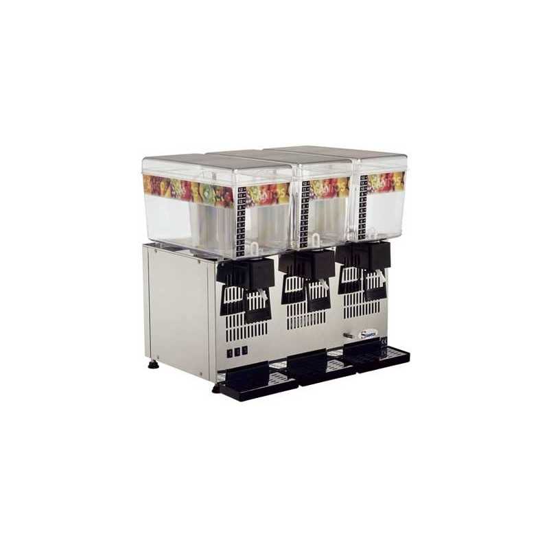 Distributeur de boissons réfrigérées Santos 34-3