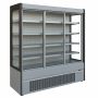 Vitrine murale portes coulissantes Cronus Plus