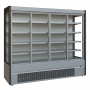 Vitrine murale portes coulissantes Cronus Plus