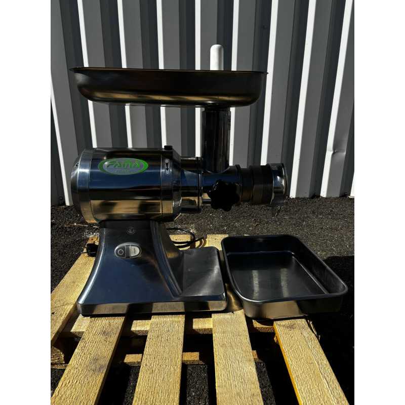 Hachoir à viande simple coupe italien Fama - modèle déclassé suite choc